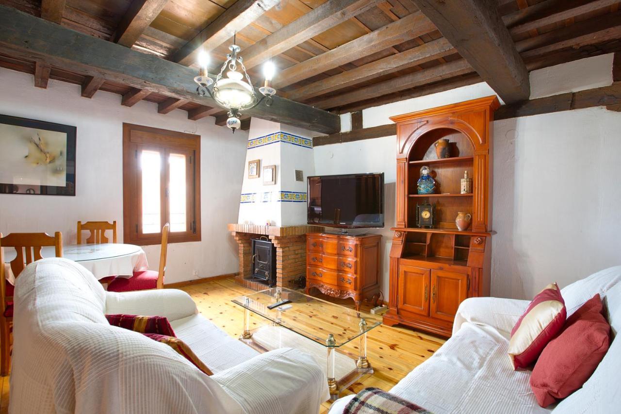Апартаменти Cuencaloft San Pedro Eleven Куенка Екстер'єр фото
