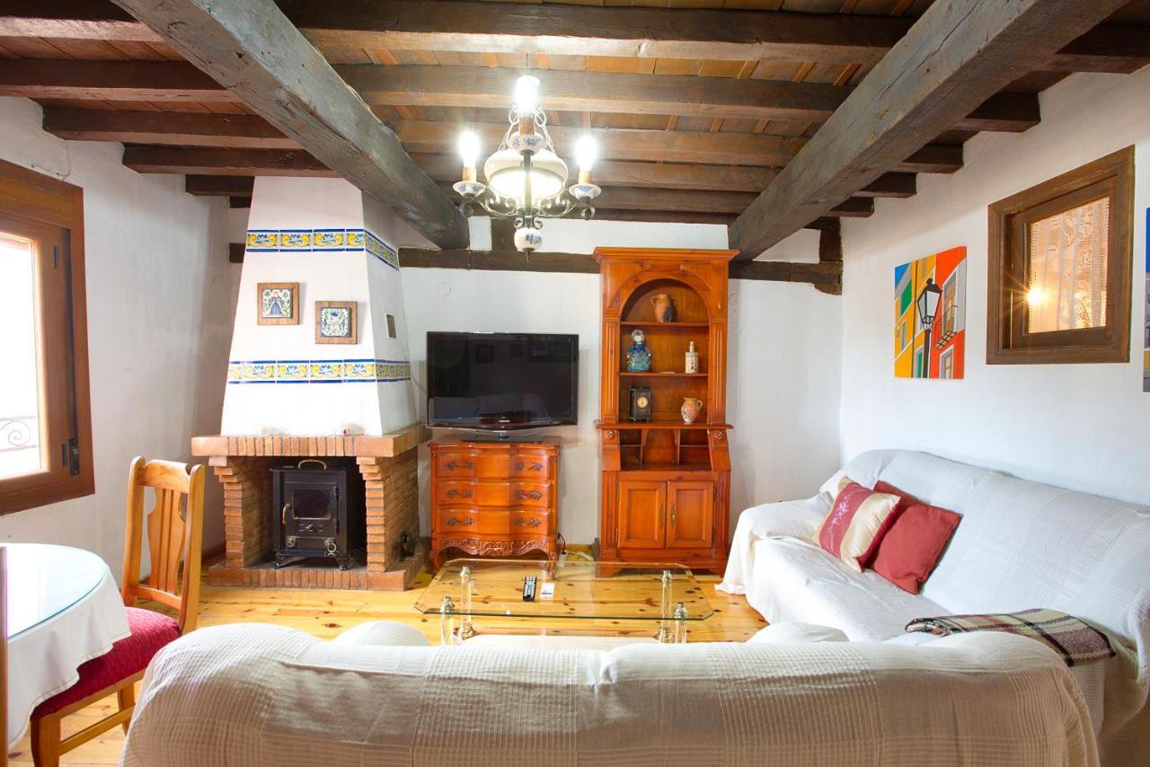 Апартаменти Cuencaloft San Pedro Eleven Куенка Екстер'єр фото